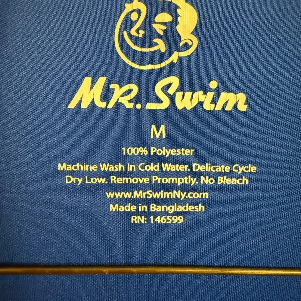 Mr.Swim mr swim